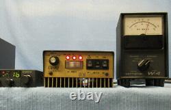 Gray Model 300 Linear Amplifier Tested and Working 300 Watts Output