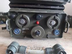 Grc9 Lv80 Army Military Radio Hf Rf Amplifier