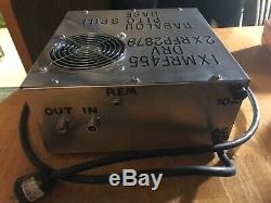 HAM Linear Amplifier 1xMRF455 Drv 2xRFP2879 10-12 Meters