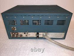 HAM RADIO AMPLIFIER NATIONAL NCL-2000 80-10 Meters AM, SSB, CW WORKS GREAT