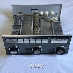HEATHKIT Antenna Tuner SA 2040