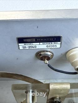 HEATHKIT Antenna Tuner SA 2040