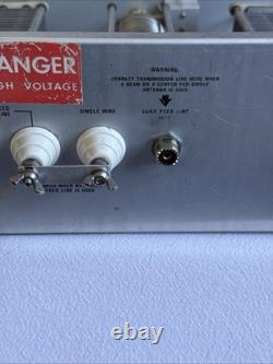 HEATHKIT Antenna Tuner SA 2040