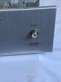 HEATHKIT Antenna Tuner SA 2040
