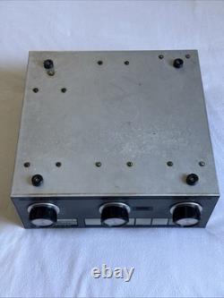 HEATHKIT Antenna Tuner SA 2040