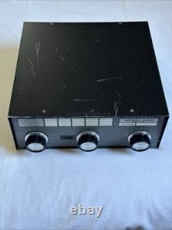 HEATHKIT Antenna Tuner SA 2040
