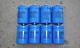 Heathkit Sb1000 Linear Amp Hi Voltage Recap Capacitor Kit (8) Turbo Version