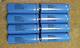 Heathkit Sb-1000 Linear Amp Hi Voltage Recap Capacitor Kit (8)