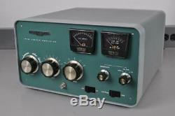 HEATHKIT SB-220 AMPLIFIER EX. COND. With UPGRADES