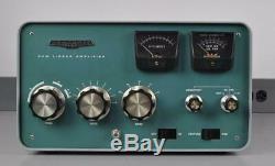 HEATHKIT SB-220 AMPLIFIER EX. COND. With UPGRADES