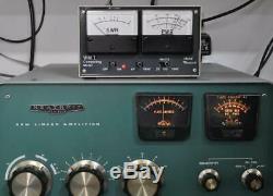 HEATHKIT SB-220 AMPLIFIER EX. COND. With UPGRADES