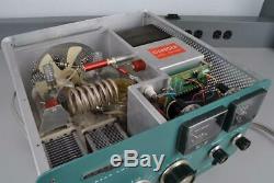 HEATHKIT SB-220 AMPLIFIER EX. COND. With UPGRADES