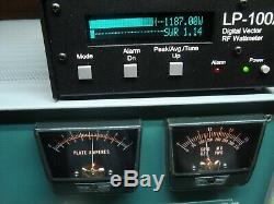 HEATHKIT SB-220 HF LINEAR AMPLIFIER with EIMAC 3-500Z TUBES GOOD WORKING CONDITION