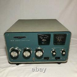 HEATHKIT SB-220 lINEAR AMPLIFIER (For Parts)