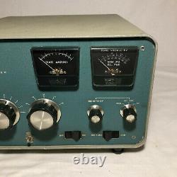 HEATHKIT SB-220 lINEAR AMPLIFIER (For Parts)