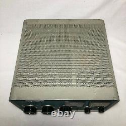 HEATHKIT SB-220 lINEAR AMPLIFIER (For Parts)