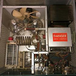 HEATHKIT SB-220 lINEAR AMPLIFIER (For Parts)