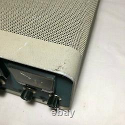 HEATHKIT SB-220 lINEAR AMPLIFIER (For Parts)