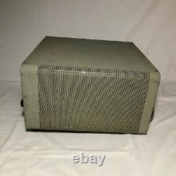 HEATHKIT SB-220 lINEAR AMPLIFIER (For Parts)