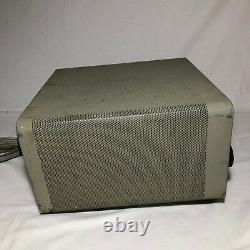 HEATHKIT SB-220 lINEAR AMPLIFIER (For Parts)