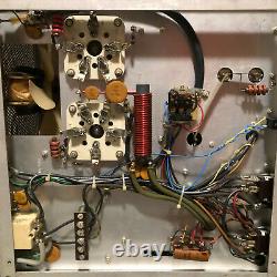 HEATHKIT SB-220 lINEAR AMPLIFIER (For Parts)