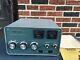 Heathkit Sb-221 2kw Linear Amplifier Excellent With Manual & Harbasch Mods