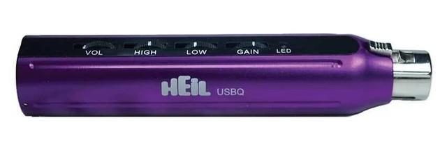 Heil Usbq Microphone Pre-amplifier