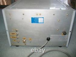 HENRYKD-5 HF Linear amplifier Amateur Ham Radio with manual