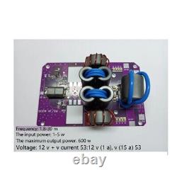 HF600W Amplifier Board High Short Radio C3S59993