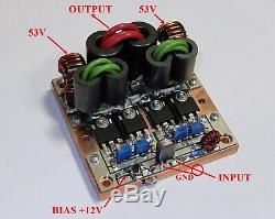 HF/6m amplifier MRF300 NXP LDMOS 1000W
