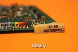 HF-8023 HF-80 INTERFACE CARD p/n 635-0745-001