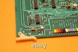 HF-8023 HF-80 INTERFACE CARD p/n 635-0745-001