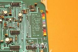 HF-8023 HF-80 INTERFACE CARD p/n 635-0745-001