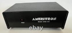 HF Amplifier Interface Ameriton ARB-704 + Interface Cables Yaesu, Icom HF Amplifier Interface Ameriton ARB-704 + Interface Cables Yaesu, Icom