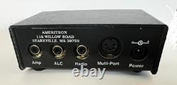 HF Amplifier Interface Ameriton ARB-704 + Interface Cables Yaesu, Icom HF Amplifier Interface Ameriton ARB-704 + Interface Cables Yaesu, Icom