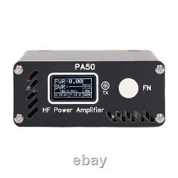 HF Amplifier Kit 3.5MHz28.5MHz Protective Automatic Transceiver Standing