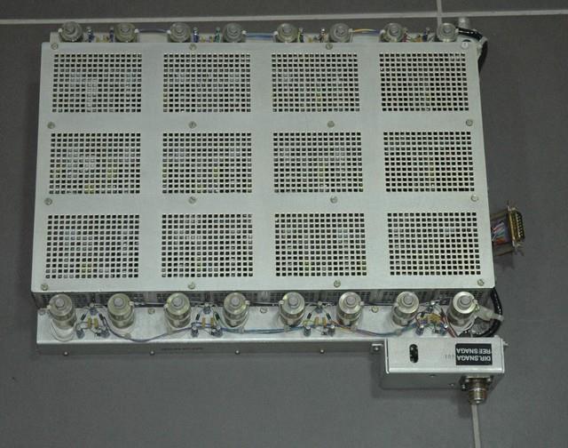 Hf Low Pass Filter-lpf-high Power-rockwell Collins Hf-8023