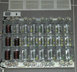 HF Low Pass Filter-LPF-High Power-Rockwell Collins HF-8023 HF Low Pass Filter-LPF-High Power-Rockwell Collins HF-8023