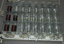HF Low Pass Filter-LPF-High Power-Rockwell Collins HF-8023 HF Low Pass Filter-LPF-High Power-Rockwell Collins HF-8023