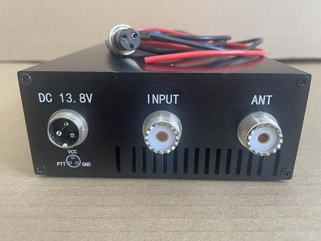 Hf Power Amplifier 120w 1.8mhz To 30mhz For Xiegu G90 Hf Transceive Xdt-pa100x
