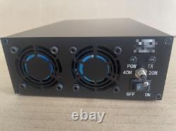HF Power Amplifier 120W 1.8MHz To 30MHz for XIEGU G90 HF Transceive XDT-PA100X