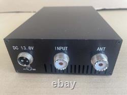 HF Power Amplifier 120W 1.8MHz To 30MHz for XIEGU G90 HF Transceive XDT-PA100X