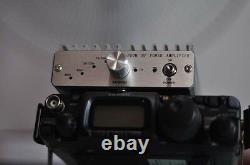 HF Power Amplifier For YASEU FT-817 818 ICOM IC-703 Elecraft KX3 QRP Ham Radio