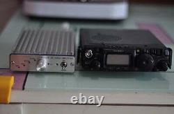 HF Power Amplifier For YASEU FT-817 818 ICOM IC-703 Elecraft KX3 QRP Ham Radio