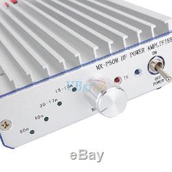 HF Power Amplifier For YASEU FT-817 ICOM IC-703 Elecraft KX3 Ham Radio FM SSTV