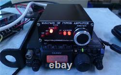 HF Power Amplifier For YASEU FT-817 ICOM IC-703 Elecraft KX3 QRP Ham Radio New
