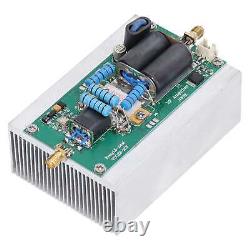 HF Power Amplifier Input 3-5W 1.5-54MHz PVC And Aluminum Alloy Stable Power