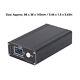 Hf Power Amplifier Kit Intelligent Shortwave For Ham Radio Withline 50w 3.5mhz-28