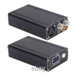 HF Power Amplifier Kit Intelligent Shortwave For Ham Radio WithLine 50W 3.5MHz-28