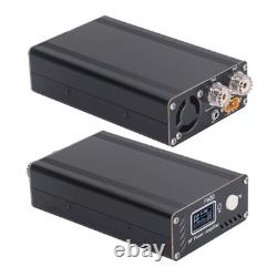 HF Power Amplifier Kit Intelligent Shortwave For Ham Radio WithLine 50W 3.5MHz-28